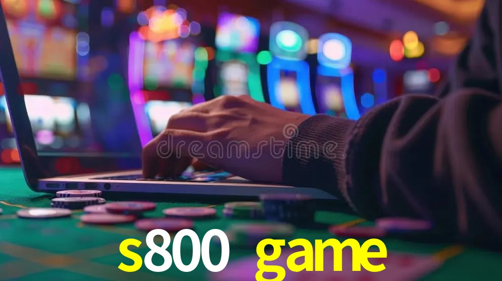 Jogos de Slot s800 game