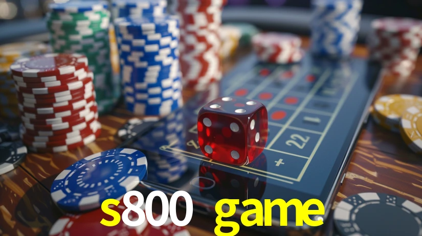 Promoções App s800 game