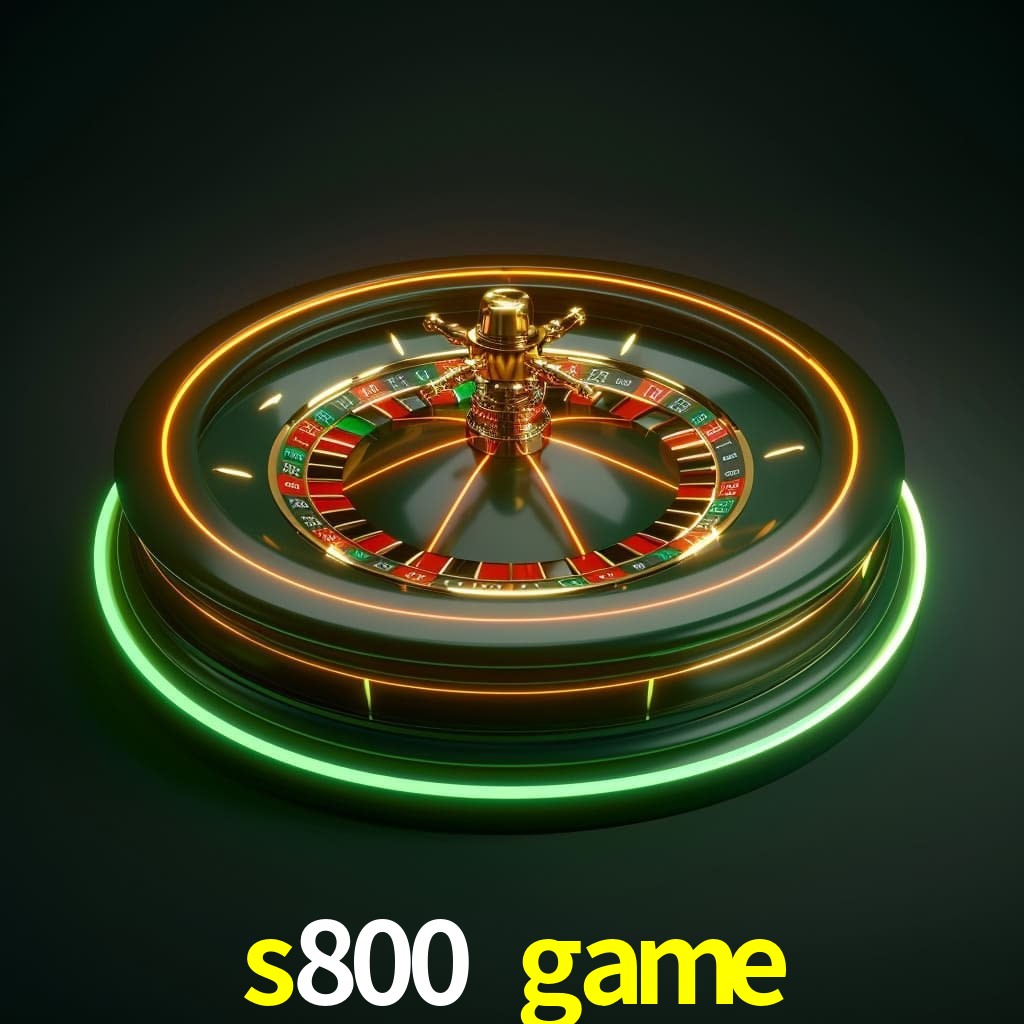 App s800 game iOS