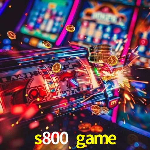 Segurança 2FA s800 game