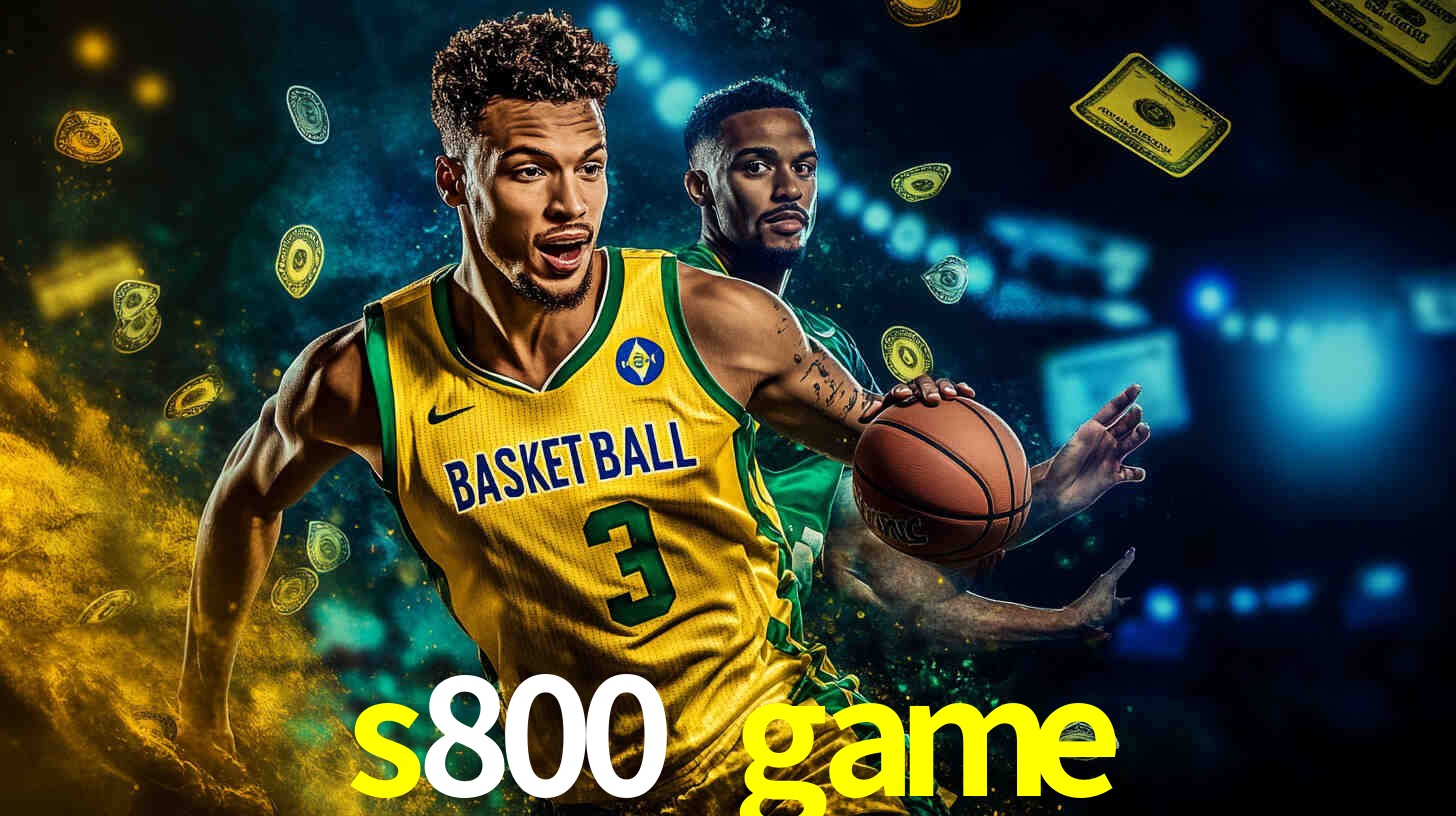 Link Download s800 game