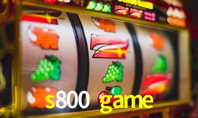 Inovações de Jogos na s800 game: O Futuro das Experiências Interativas