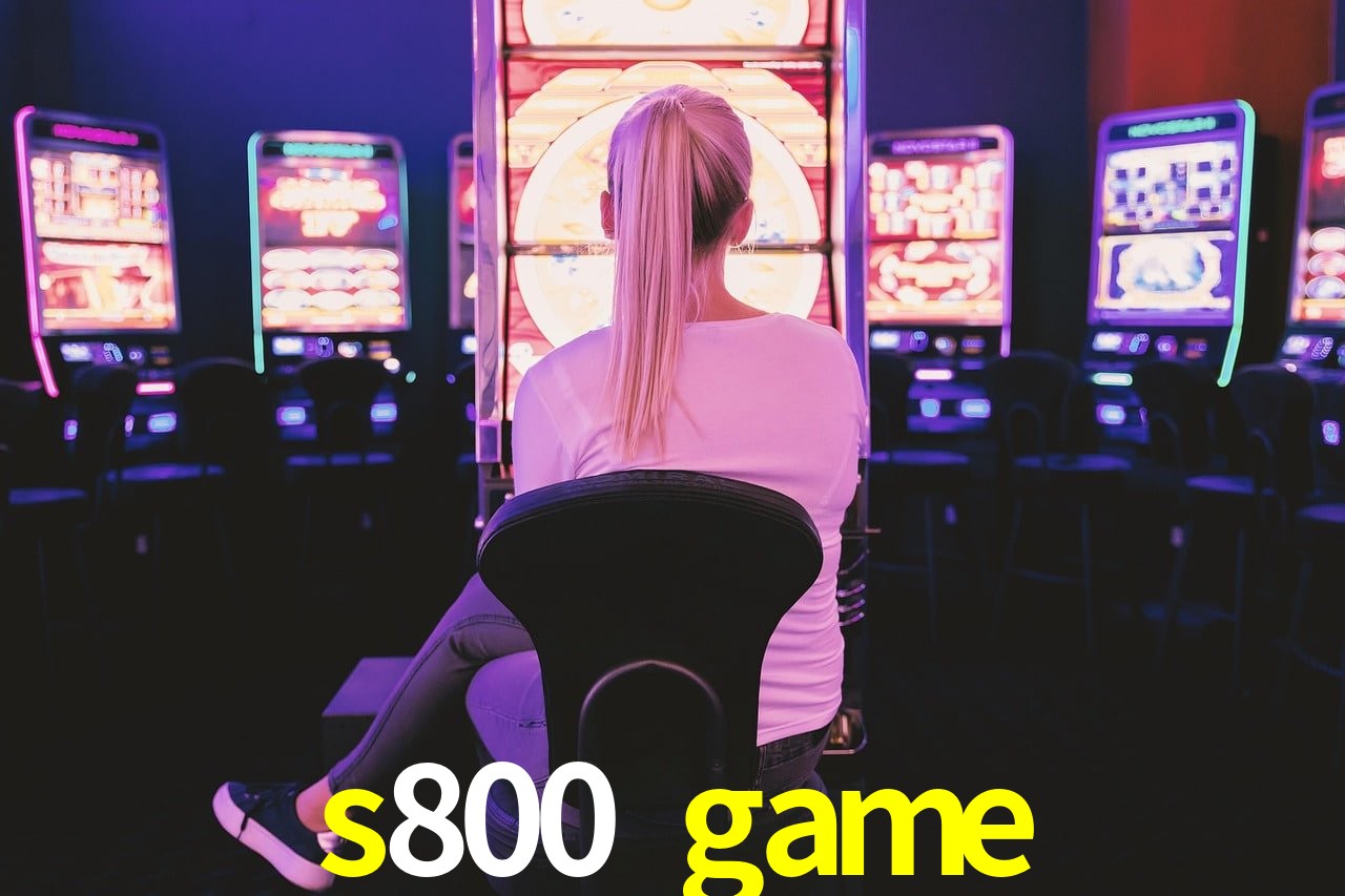 Secure Login s800 game