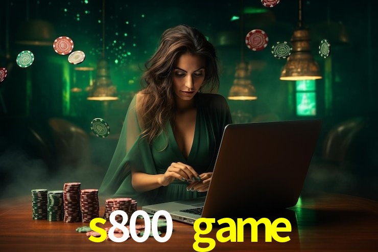 App s800 game Android