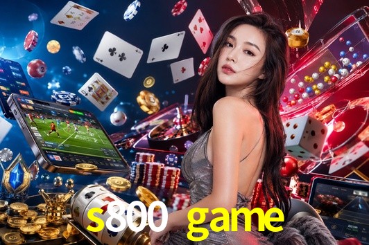 Quick Registration s800 game