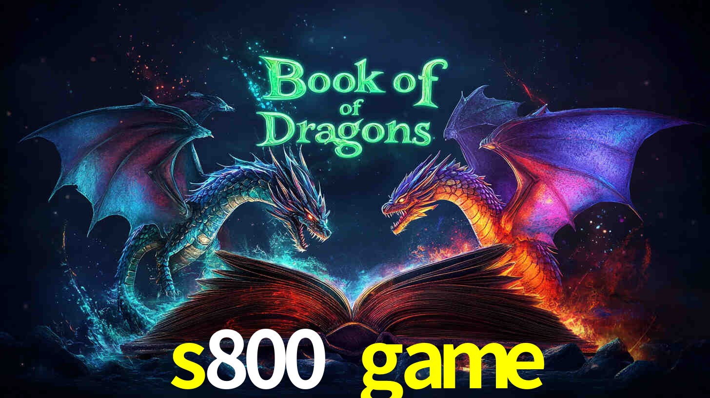 Instalar APK s800 game