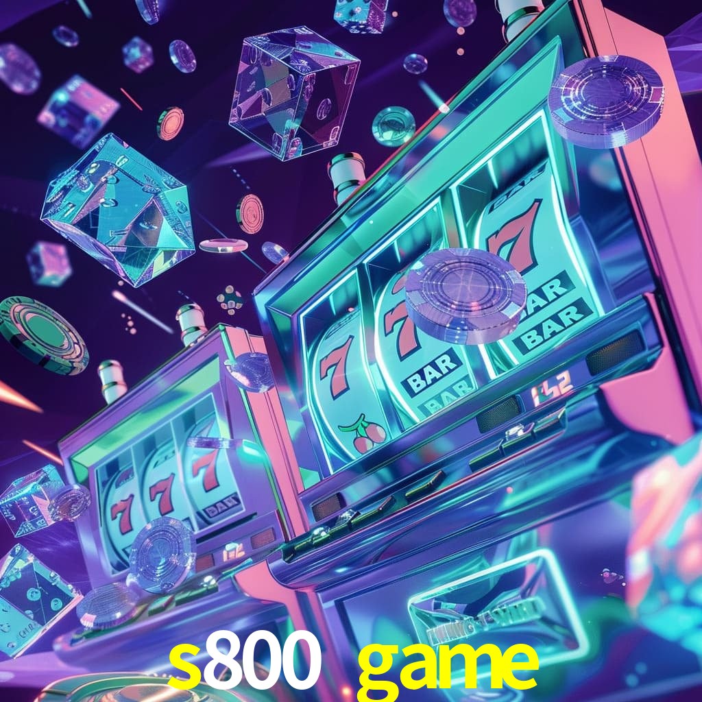 Apostas de Futebol s800 game