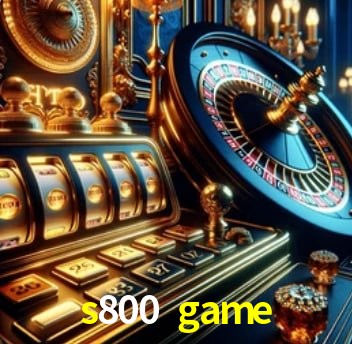 Promoção Relâmpago s800 game