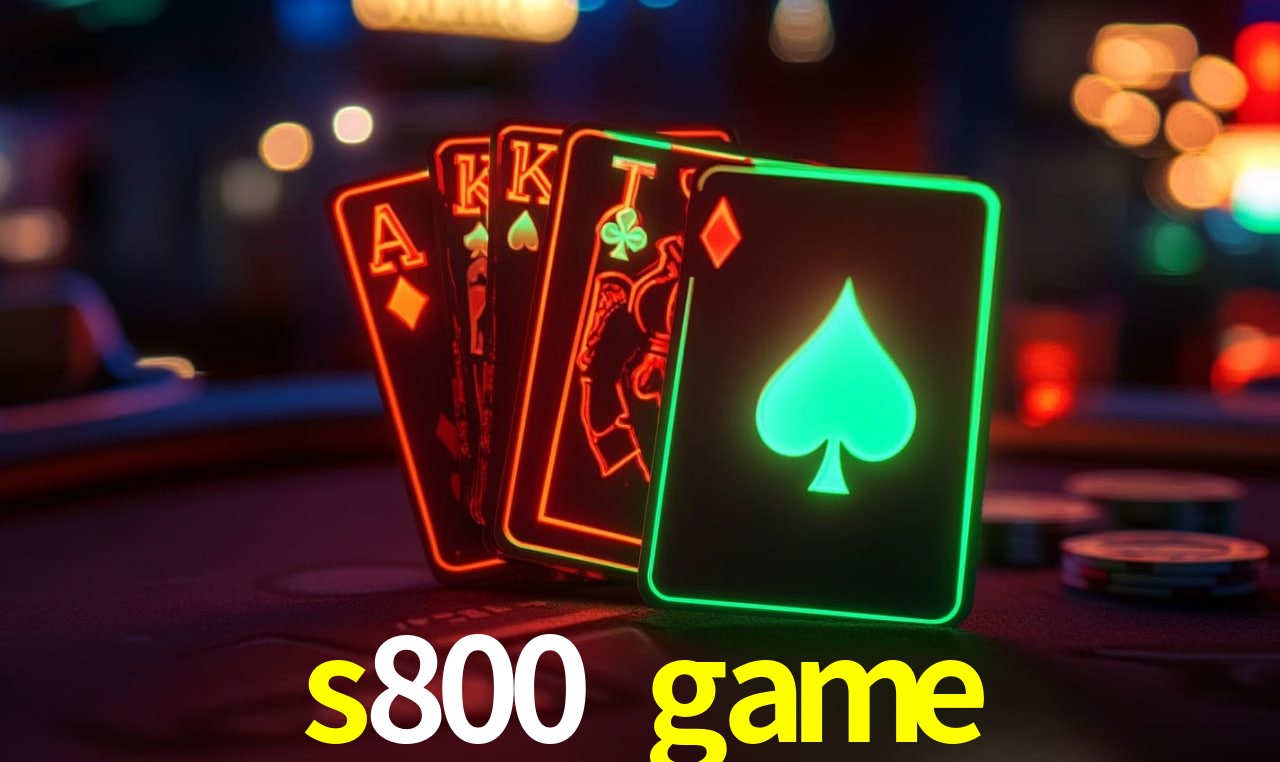 Torneios s800 game