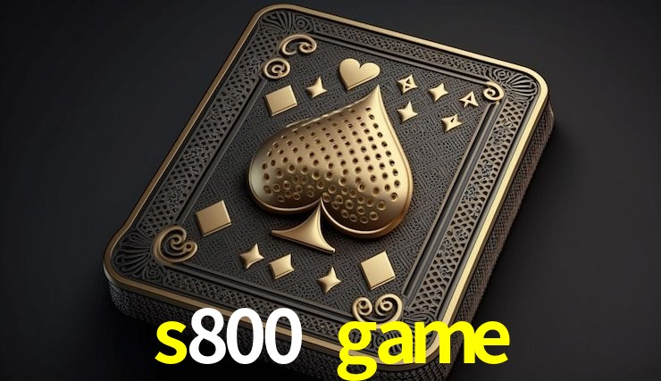 login s800.game