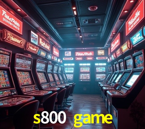 Progressão VIP s800 game