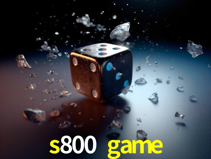 Evolução VIP s800 game
