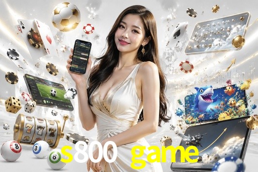 Account Benefits s800 game