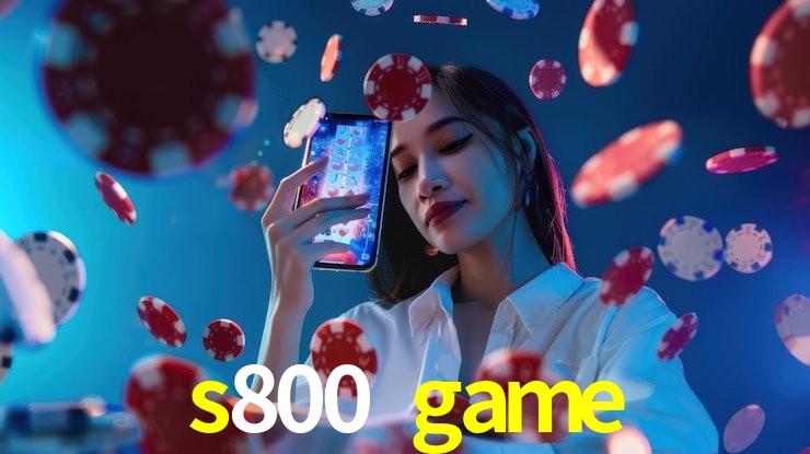 Casino VIP s800 game