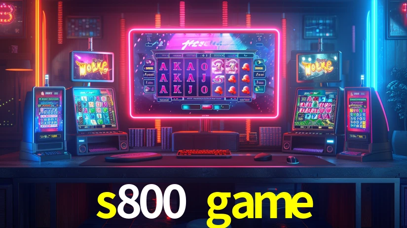 s800 game: Seu Cassino Premiado com Pagamentos Rápidos