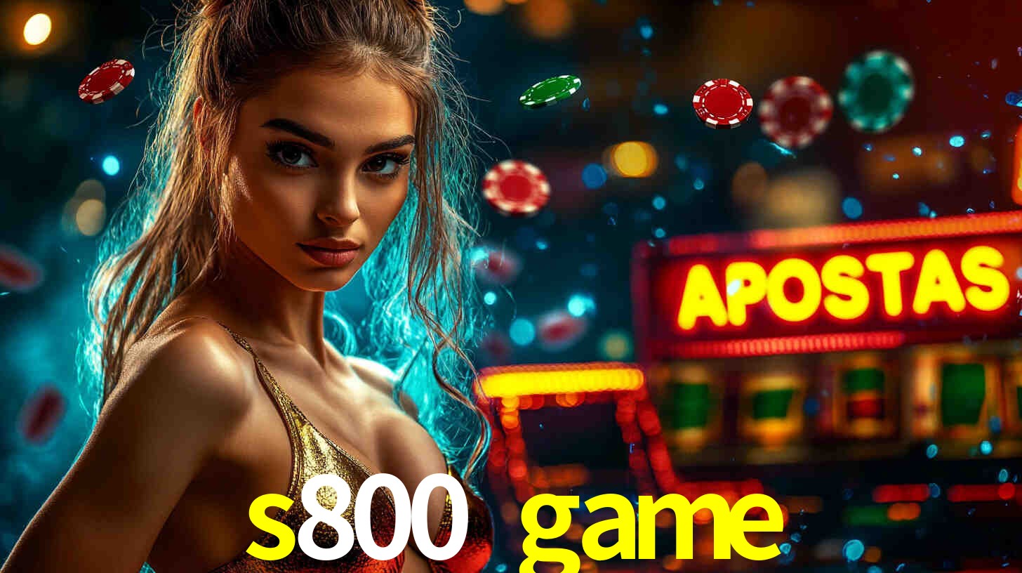 Suporte Download s800 game