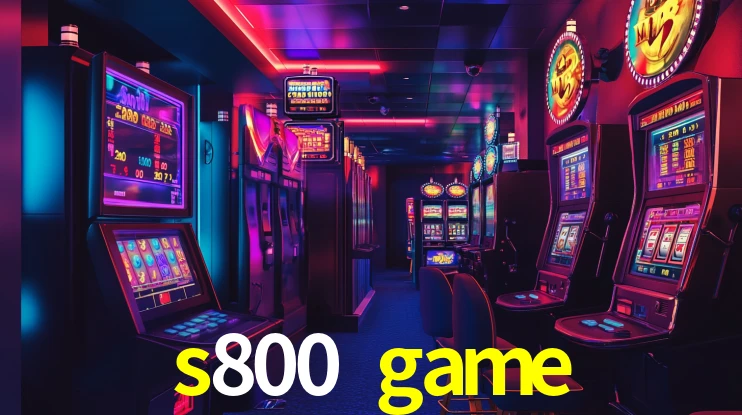Experimente o Login Seguro Premium no s800 game