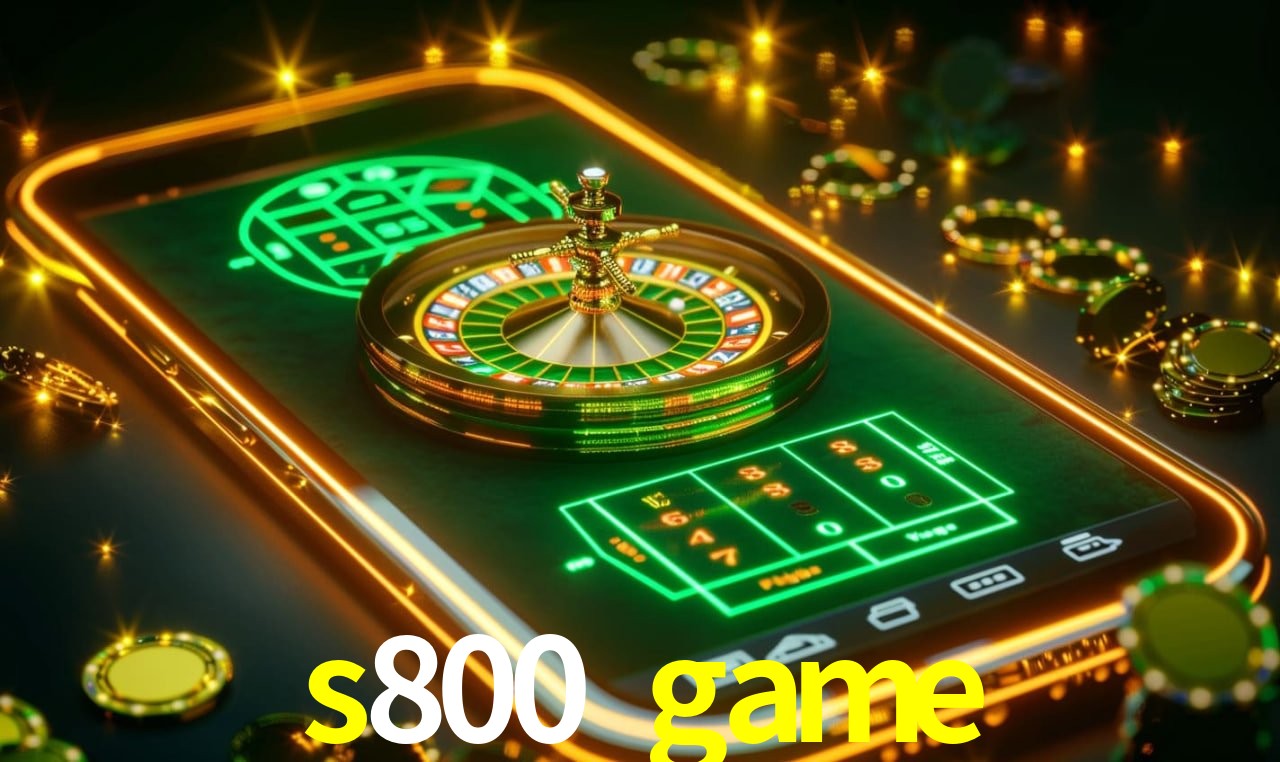 Programa VIP s800 game