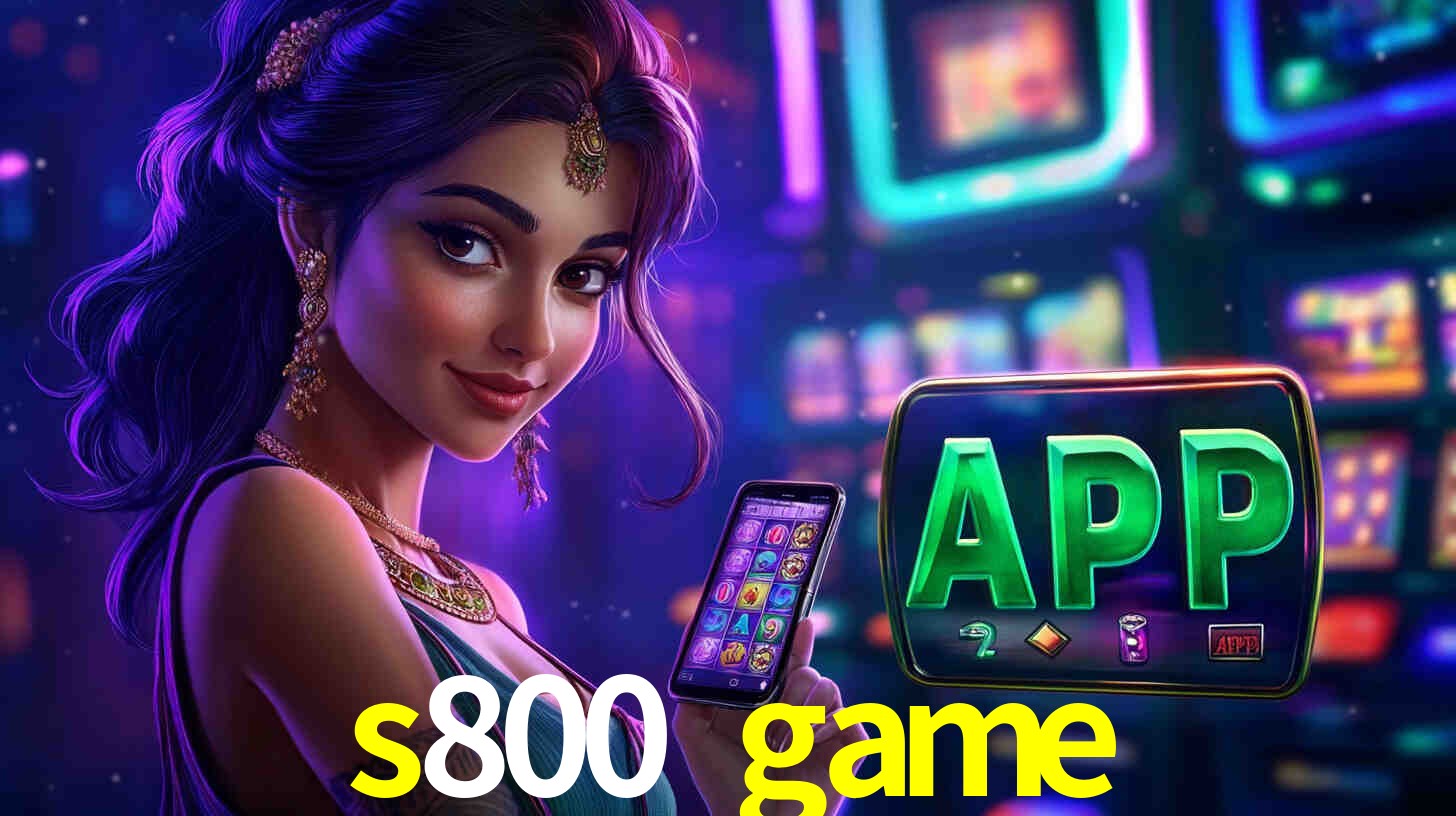 s800 game bet casino