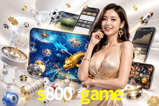 Platform Technology s800 game