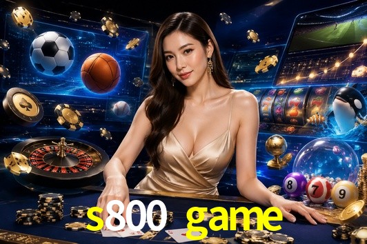 Weekend Specials s800 game