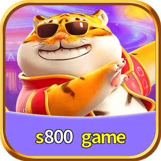 Logo da s800 game