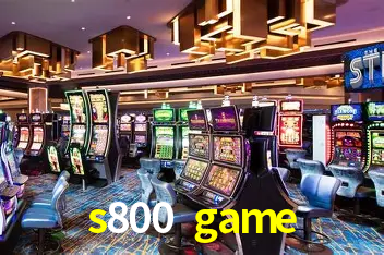 Inovações de Jogos na s800 game: O Futuro das Experiências Interativas