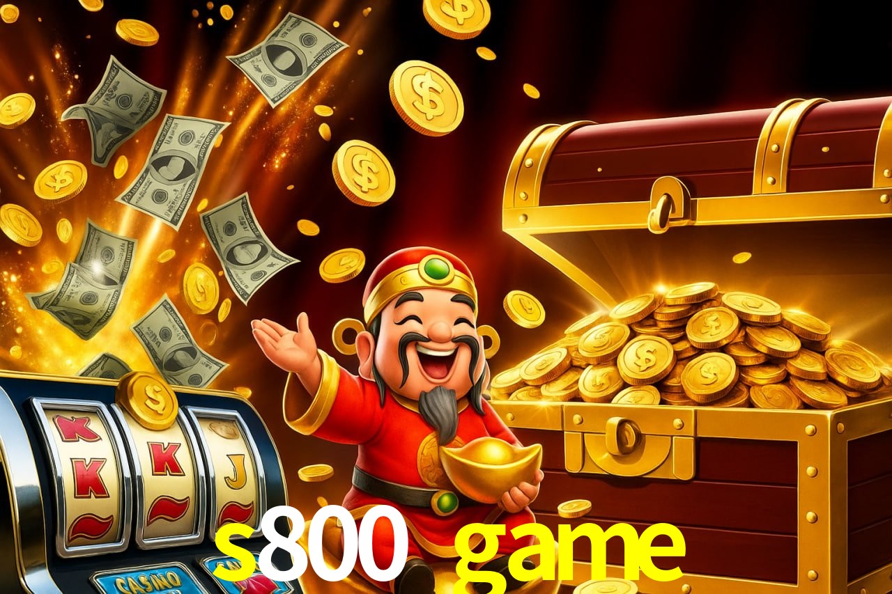 Torneios s800 game