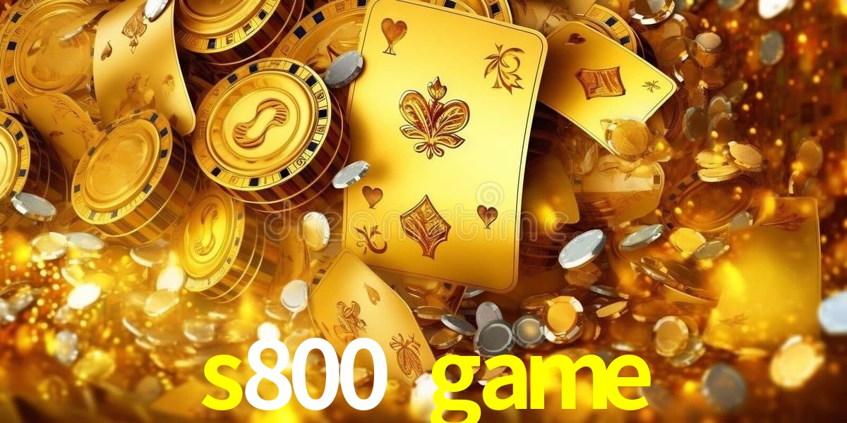 Desvendando o Mundo dos Jogos Virtuais na s800 game