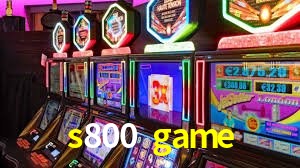 Interface Premium s800 game
