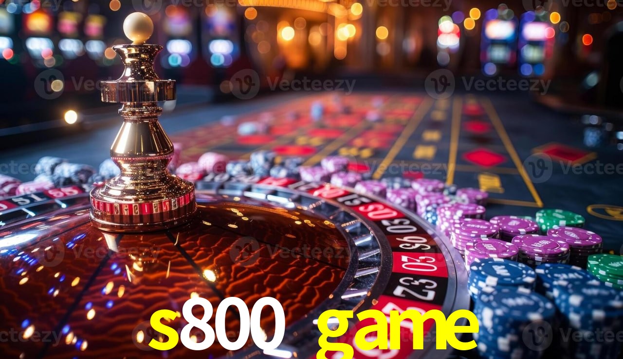 Security Systems s800 game
