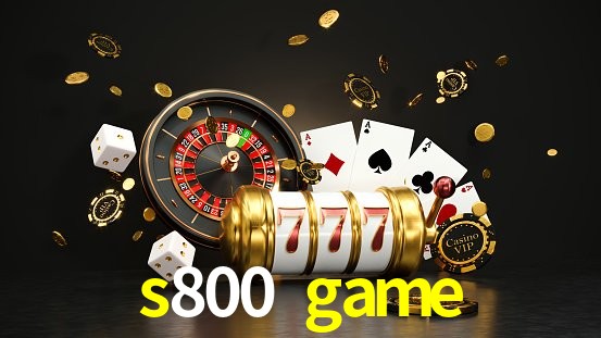 Spaceman Game s800 game