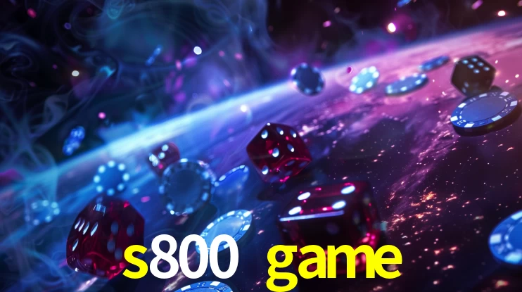 Player Reviews s800 game