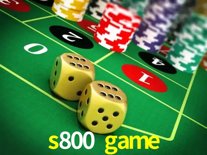 Football Betting s800 game