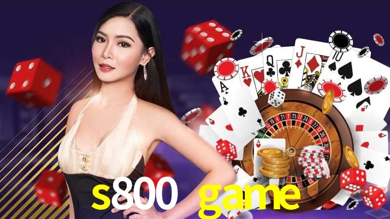 Jogos Exclusivos s800 game