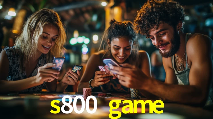 Tournaments s800 game