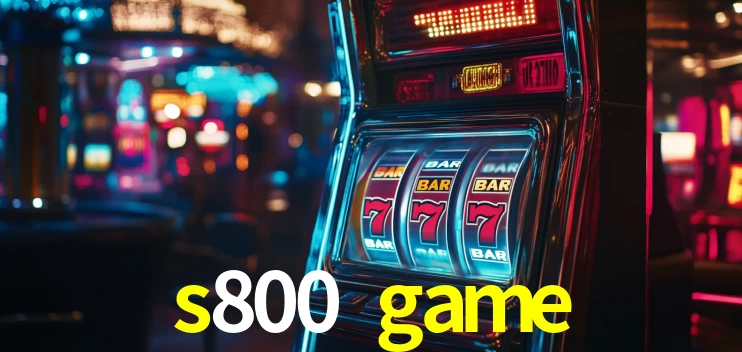 Programa VIP s800 game