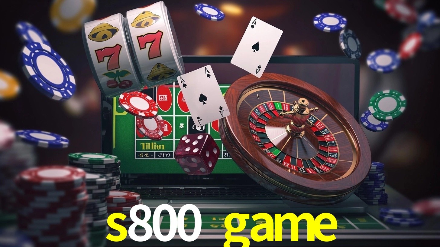 s800 game