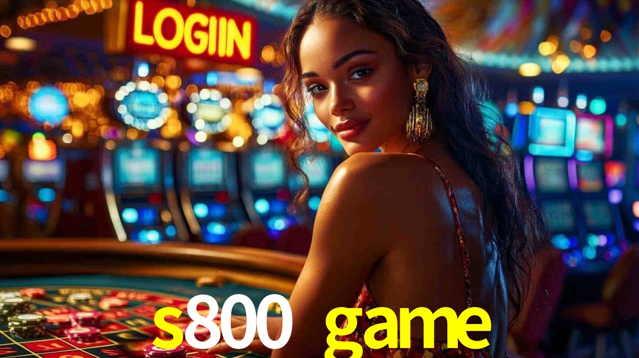 Segurança 2FA s800 game