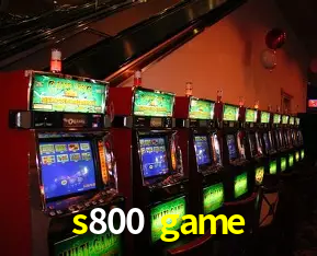 Exclusive Offers s800 game