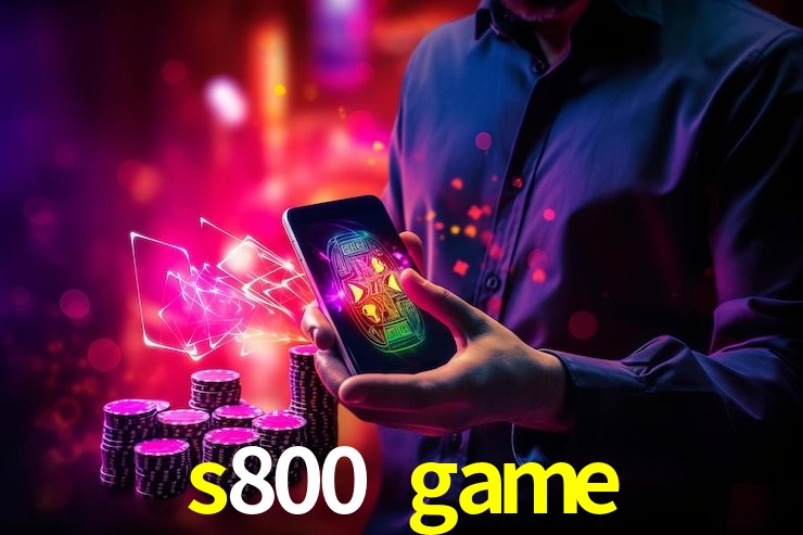 Casino VIP s800 game