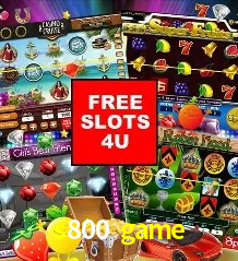 Weekend Specials s800 game