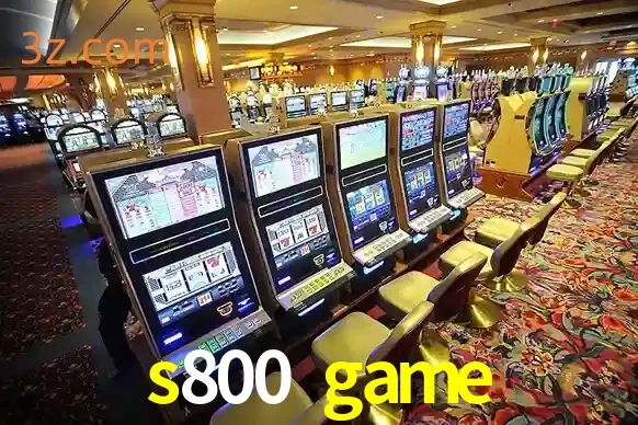 10 Perfis de Indivíduos que Exigem Cautela no s800 game Cassino