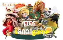 s800 game slot