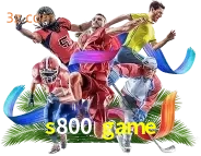 sport s800 game