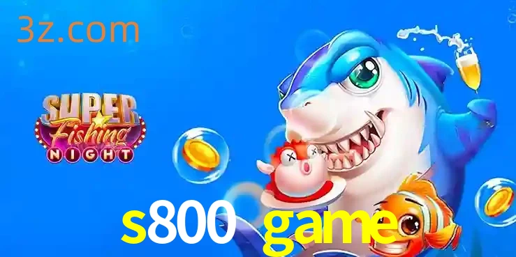 Cassino de Pesca: Uma Visão Geral e Recomendação no s800 game